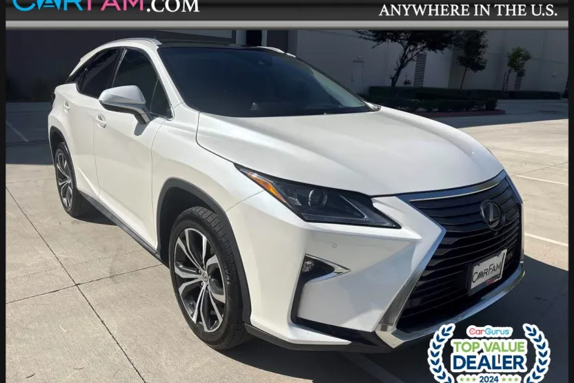 2017 Lexus RX 350 photo 1