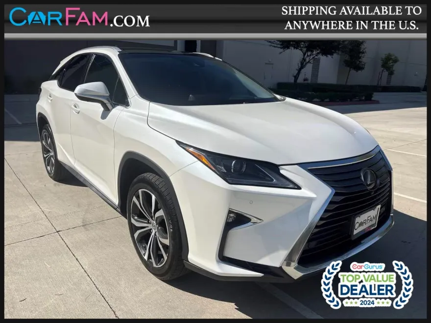 2017 Lexus RX 350 photo 1