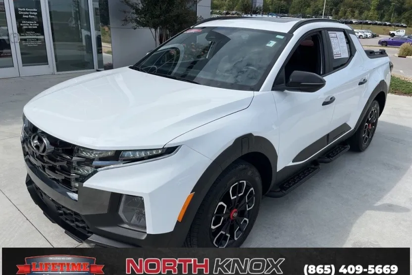 2024 Hyundai Santa Cruz XRT photo 1