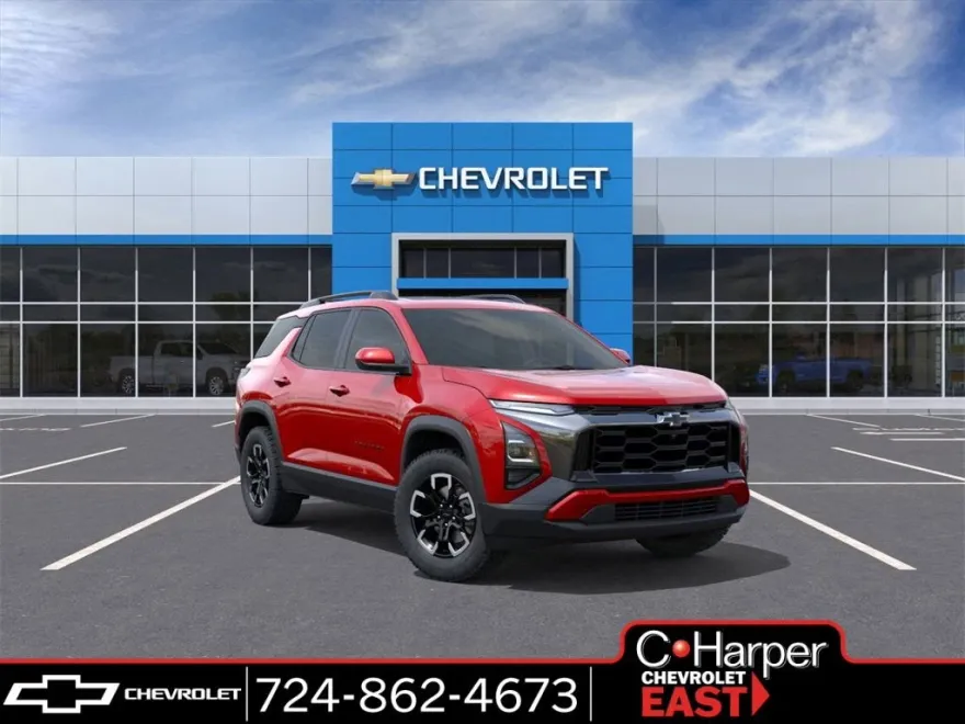 2026 Chevrolet Equinox ACTIV photo 1
