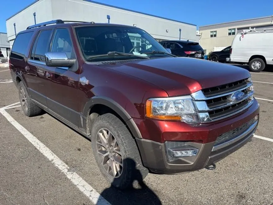 2015 Ford Expedition EL King Ranch photo 1