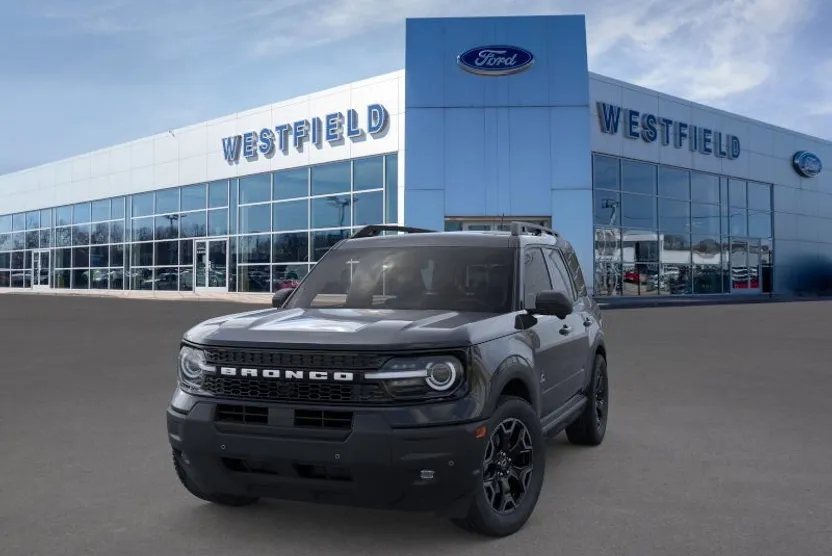 2025 Ford Bronco Sport Outer Banks photo 1