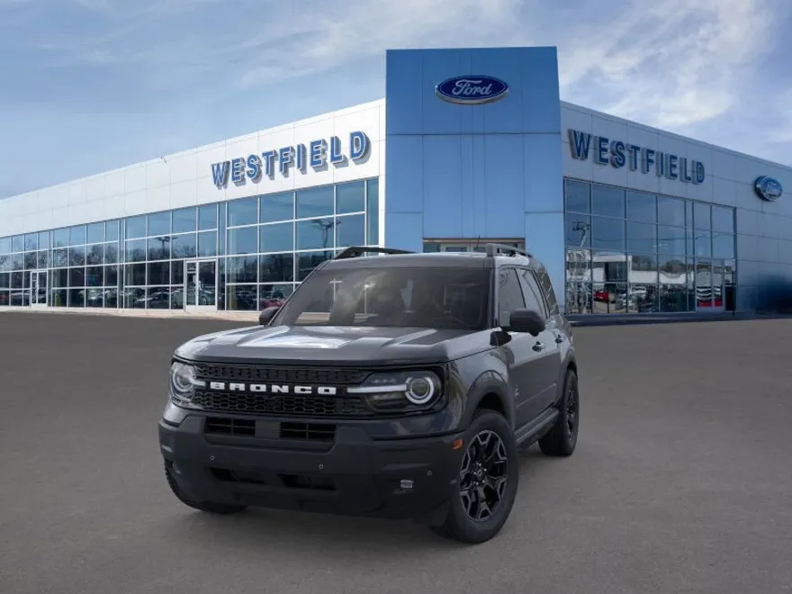 2025 Ford Bronco Sport Outer Banks photo 1