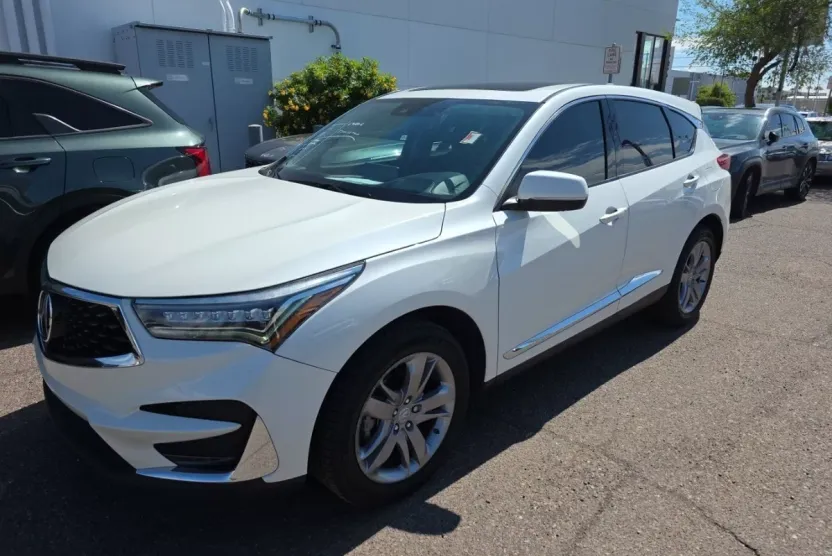 2019 Acura RDX Advance photo 1