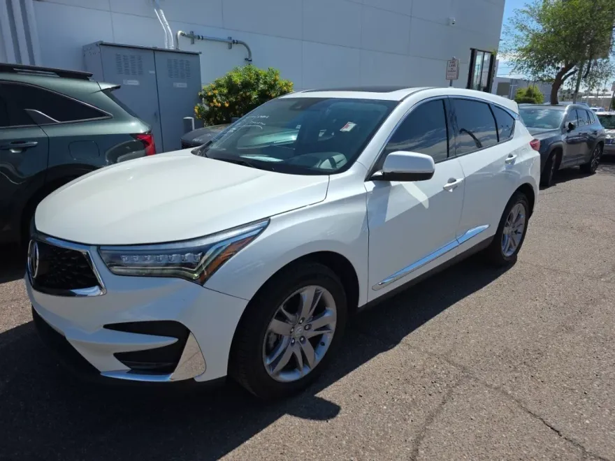 2019 Acura RDX Advance photo 1