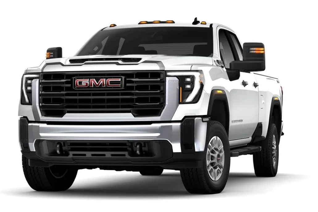 2025 Gmc Sierra 2500 HD Pro photo 1