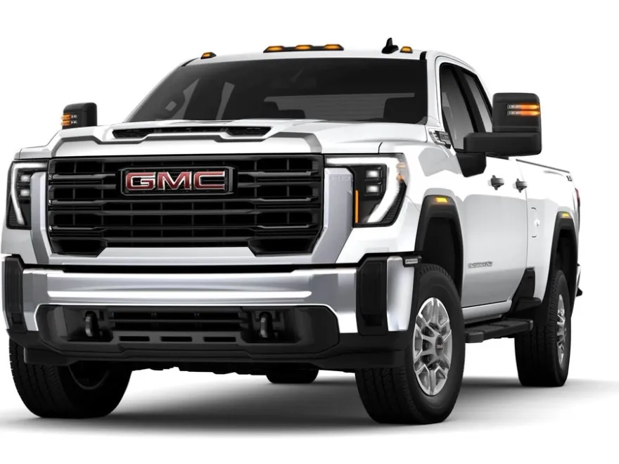 2025 Gmc Sierra 2500 HD Pro photo 1