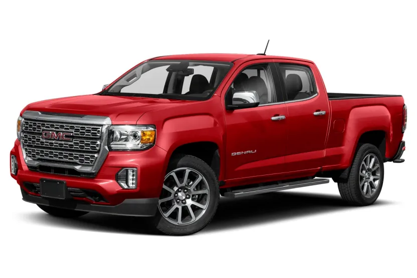 2021 Gmc Canyon Denali photo 1