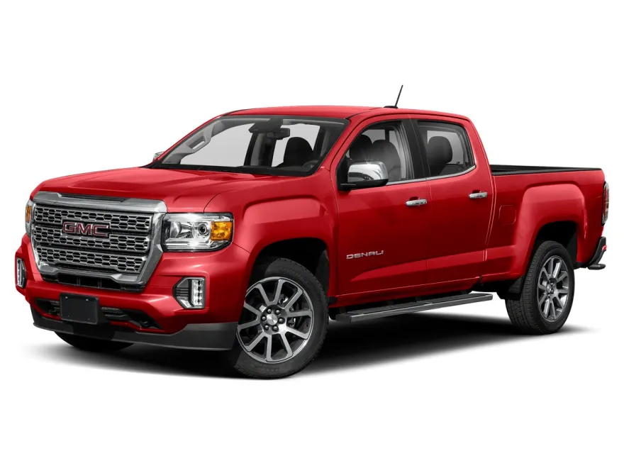 2021 Gmc Canyon Denali photo 1