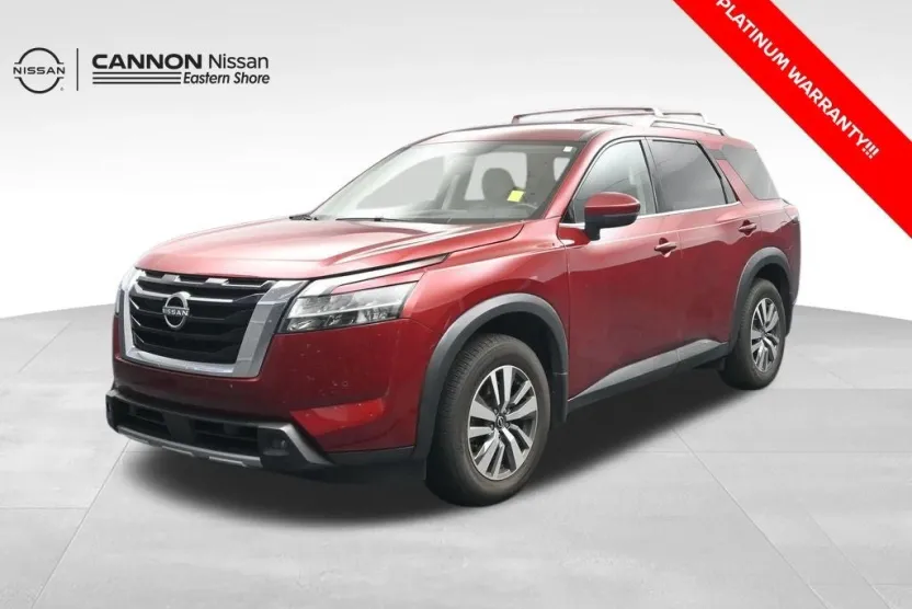2023 Nissan Pathfinder SL photo 1