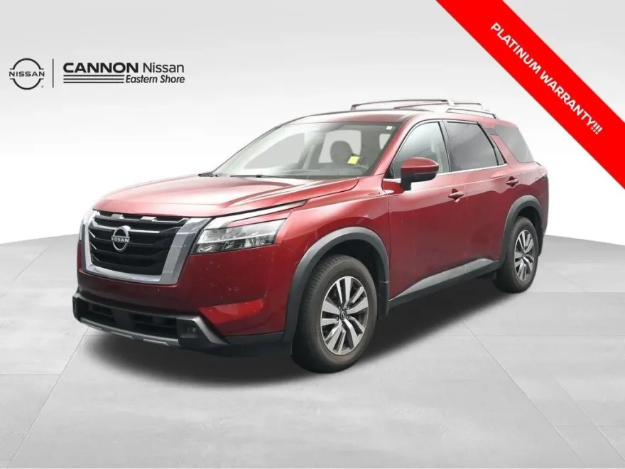 2023 Nissan Pathfinder SL photo 1
