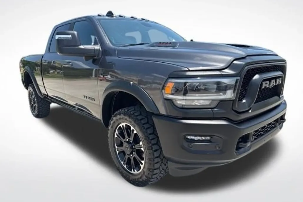 2024 Ram 2500 Power Wagon photo 1