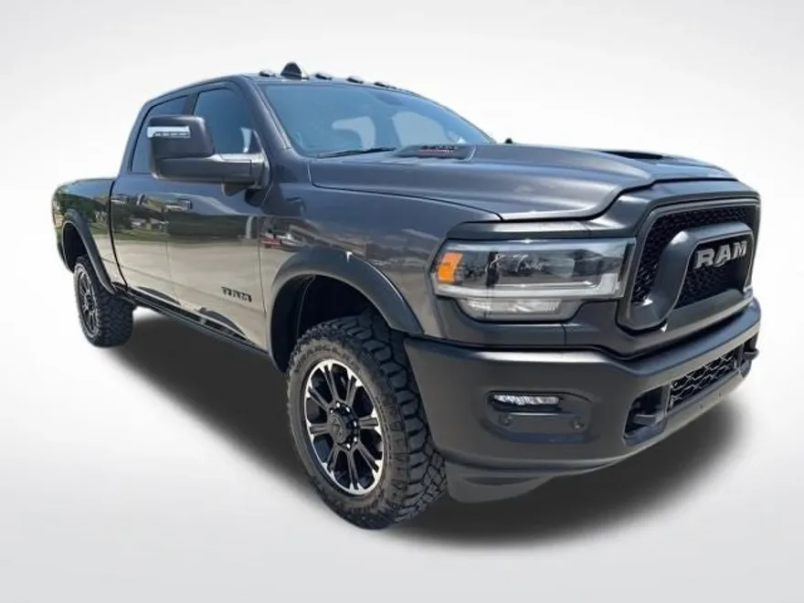 2024 Ram 2500 Power Wagon photo 1