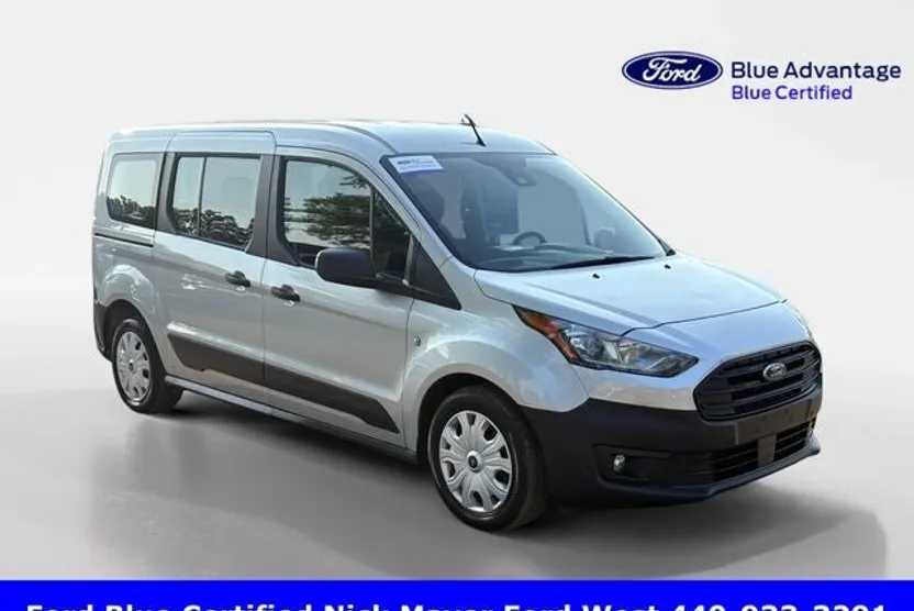 2022 Ford Transit Connect XL Passenger photo 1