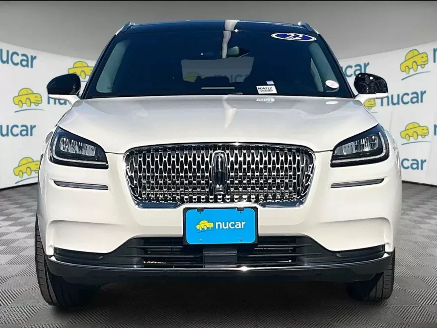 2022 Lincoln Corsair Standard photo 1