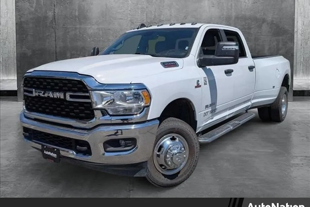 2024 Ram 3500 Big Horn photo 1
