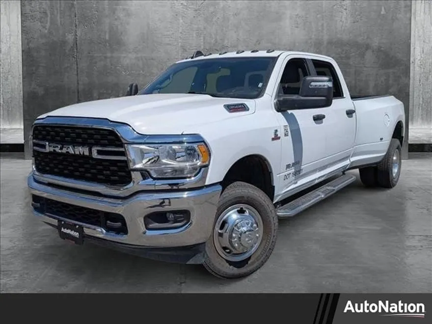 2024 Ram 3500 Big Horn photo 1
