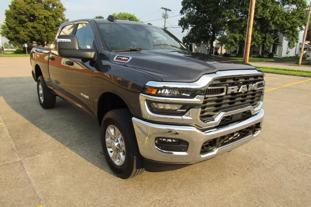2026 Ram 2500 Big Horn photo 1