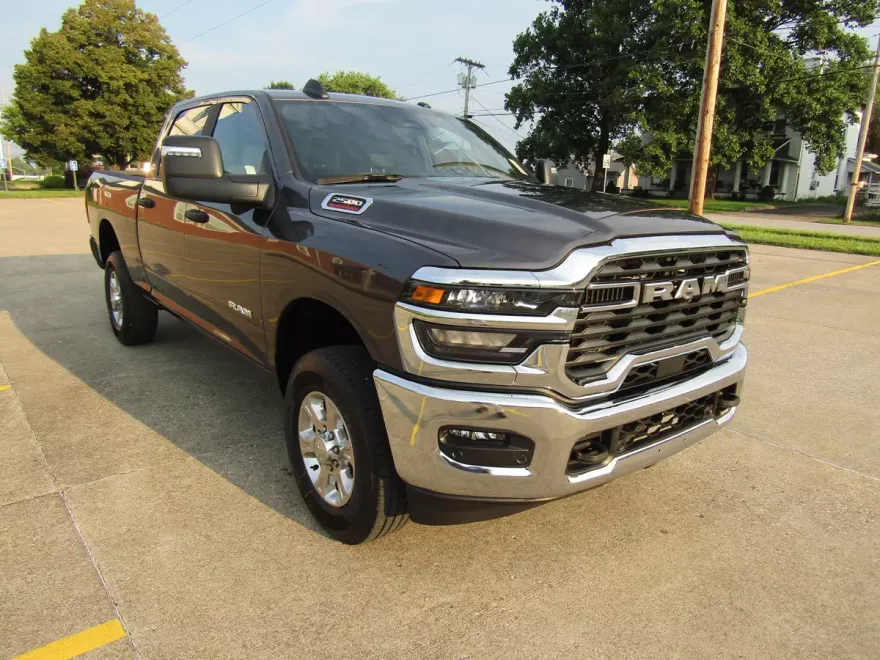 2026 Ram 2500 Big Horn photo 1