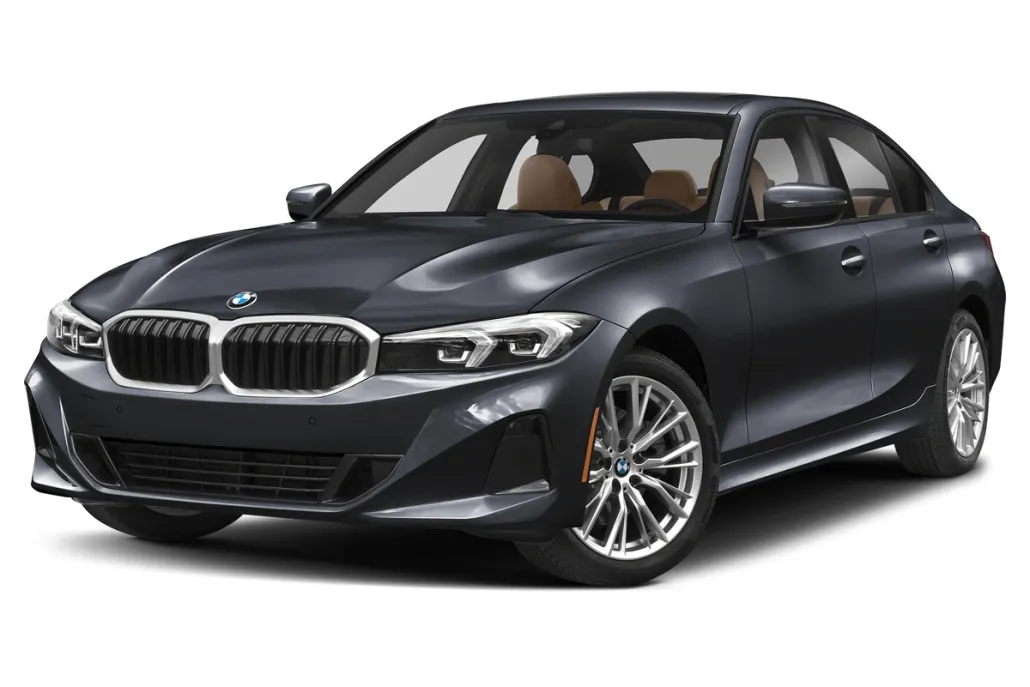 2024 Bmw 330i xDrive photo 1