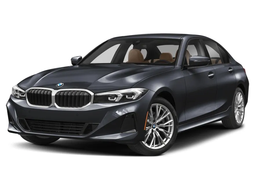 2024 Bmw 330i xDrive photo 1