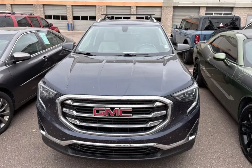2018 Gmc Terrain SLT photo 1