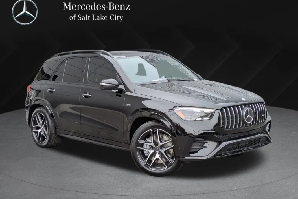 2025 Mercedes Benz GLE AMG 53 4MATIC photo 1