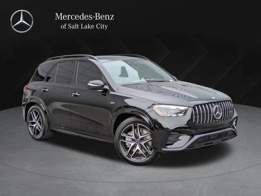 2025 Mercedes Benz GLE AMG 53 4MATIC photo 1