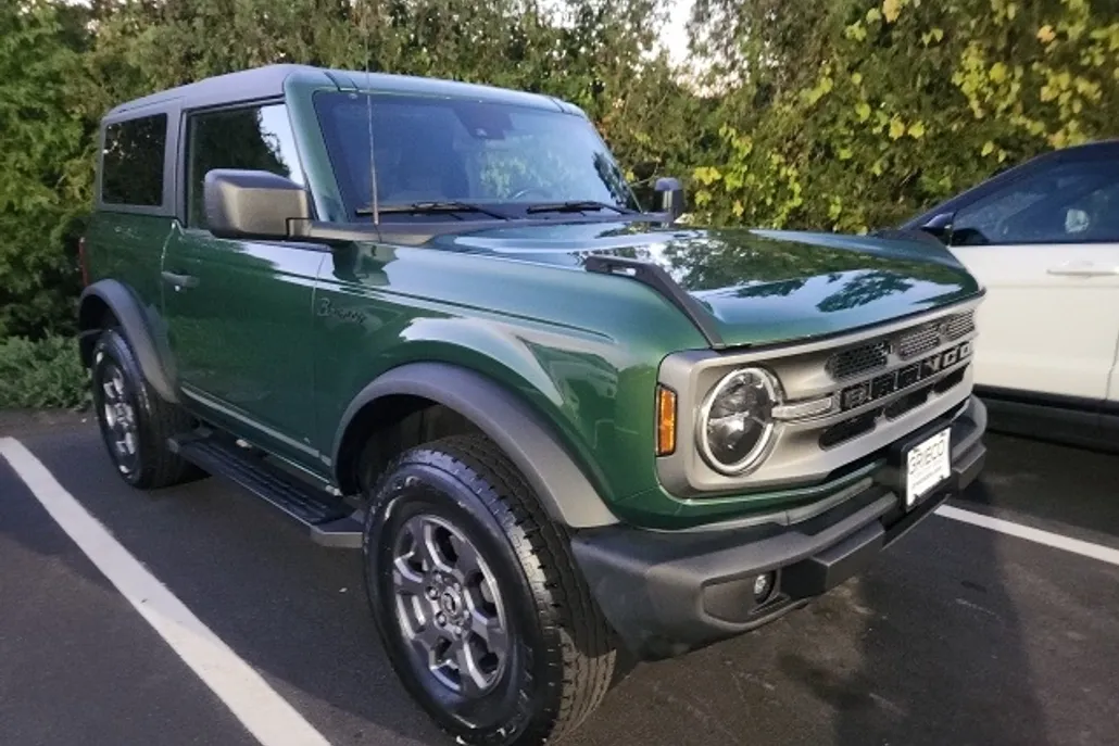 2023 Ford Bronco Big Bend photo 1