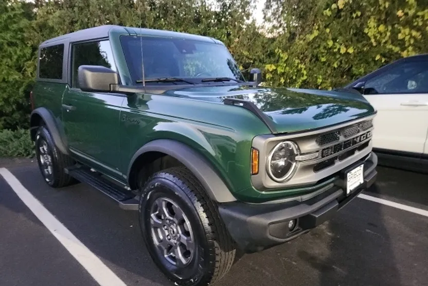 2023 Ford Bronco Big Bend photo 1