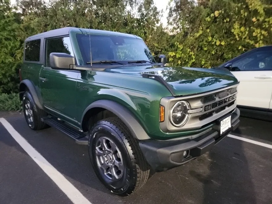 2023 Ford Bronco Big Bend photo 1