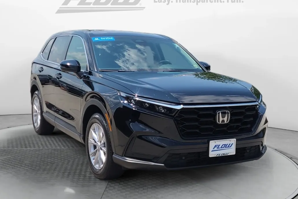 2024 Honda CR-V EX-L photo 1