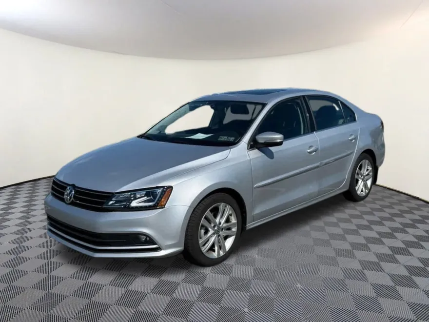 2016 Volkswagen Jetta 1.8T SEL photo 1