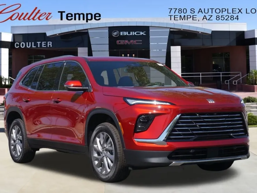 2025 Buick Enclave Preferred photo 1
