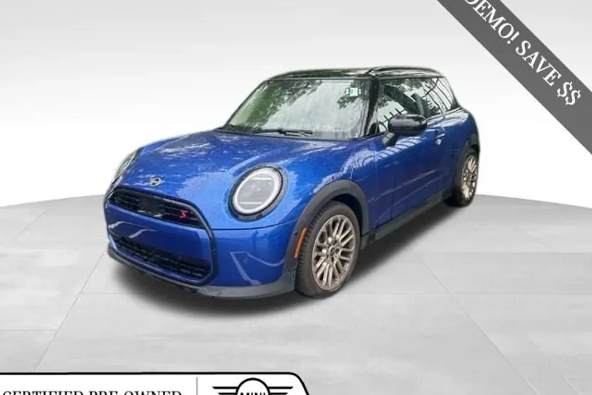 2025 Mini Cooper Hardtop S photo 1