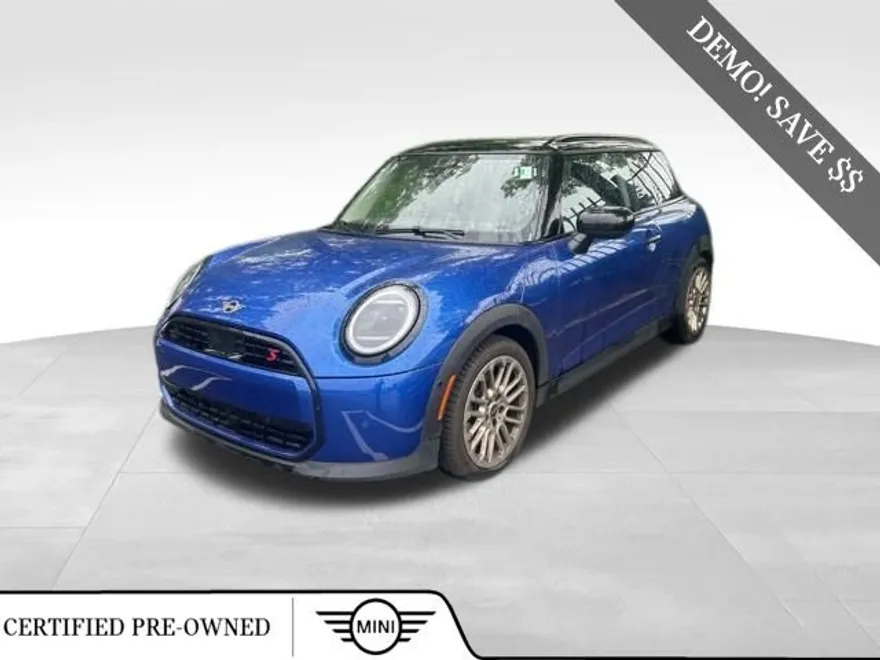 2025 Mini Cooper Hardtop S photo 1