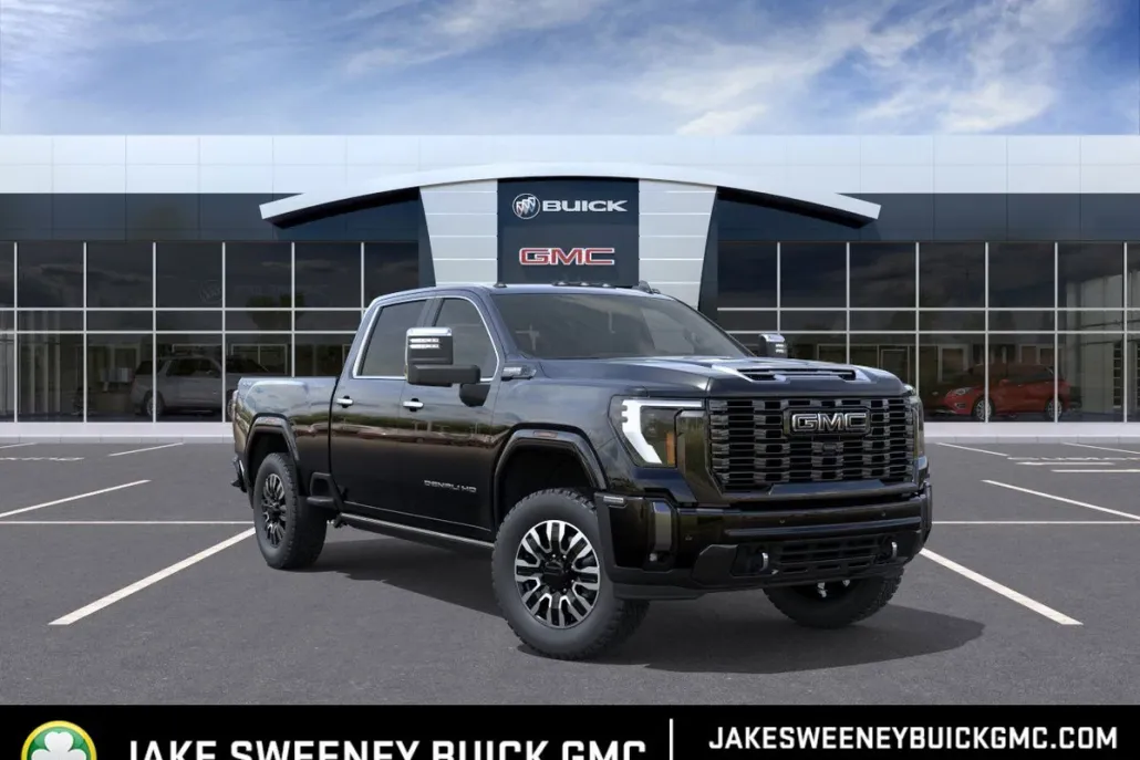 2025 Gmc Sierra 2500 HD Denali Ultimate photo 1