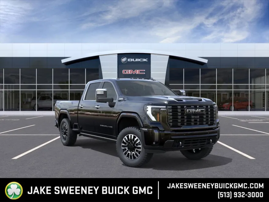 2025 Gmc Sierra 2500 HD Denali Ultimate photo 1
