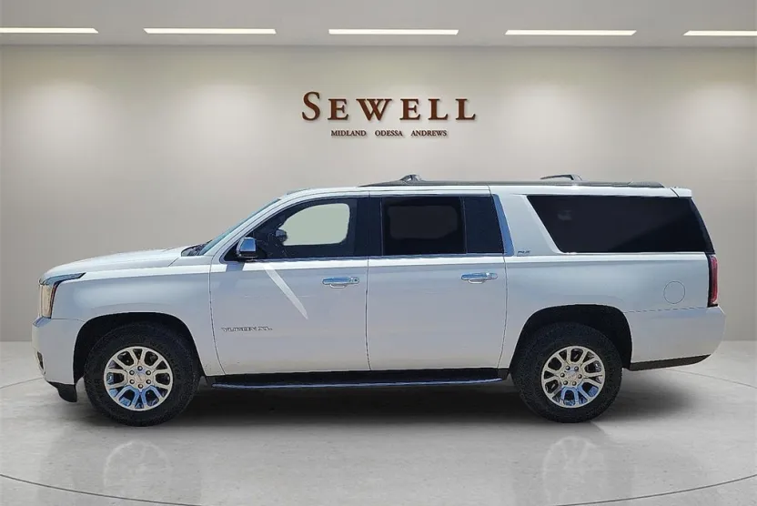 2018 Gmc Yukon XL SLT photo 1