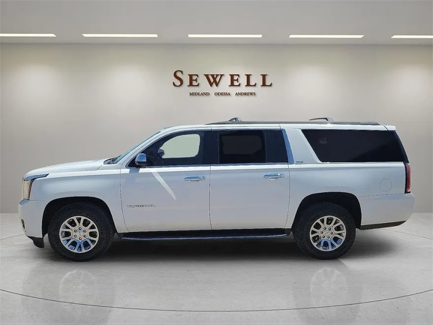 2018 Gmc Yukon XL SLT photo 1