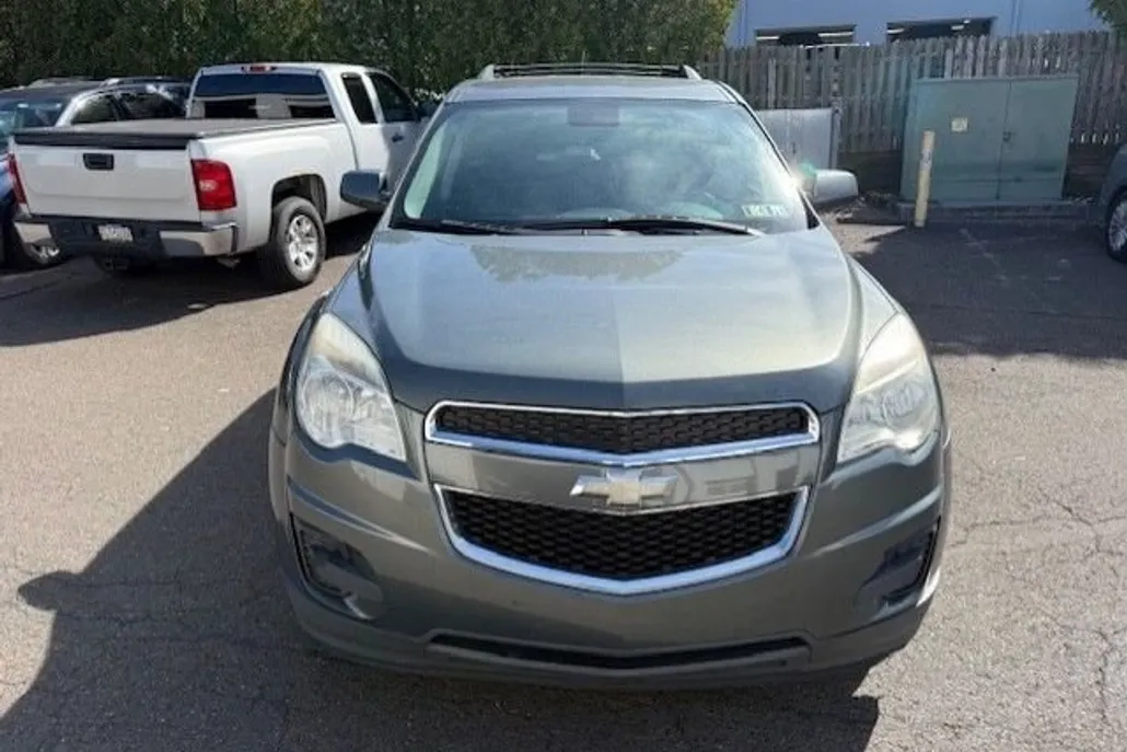 2013 Chevrolet Equinox photo 1