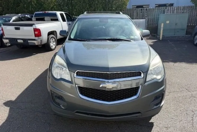 2013 Chevrolet Equinox photo 1
