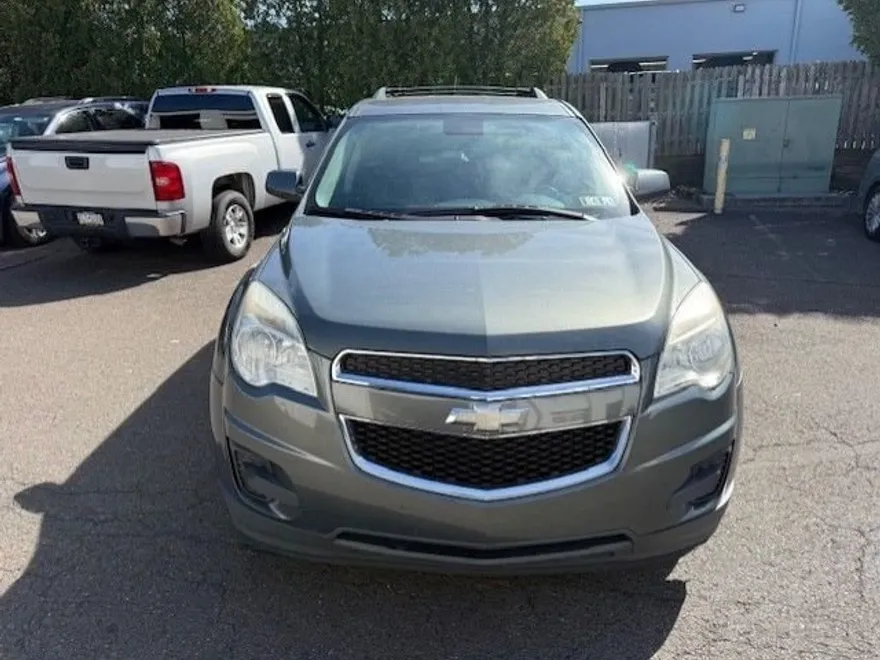 2013 Chevrolet Equinox photo 1