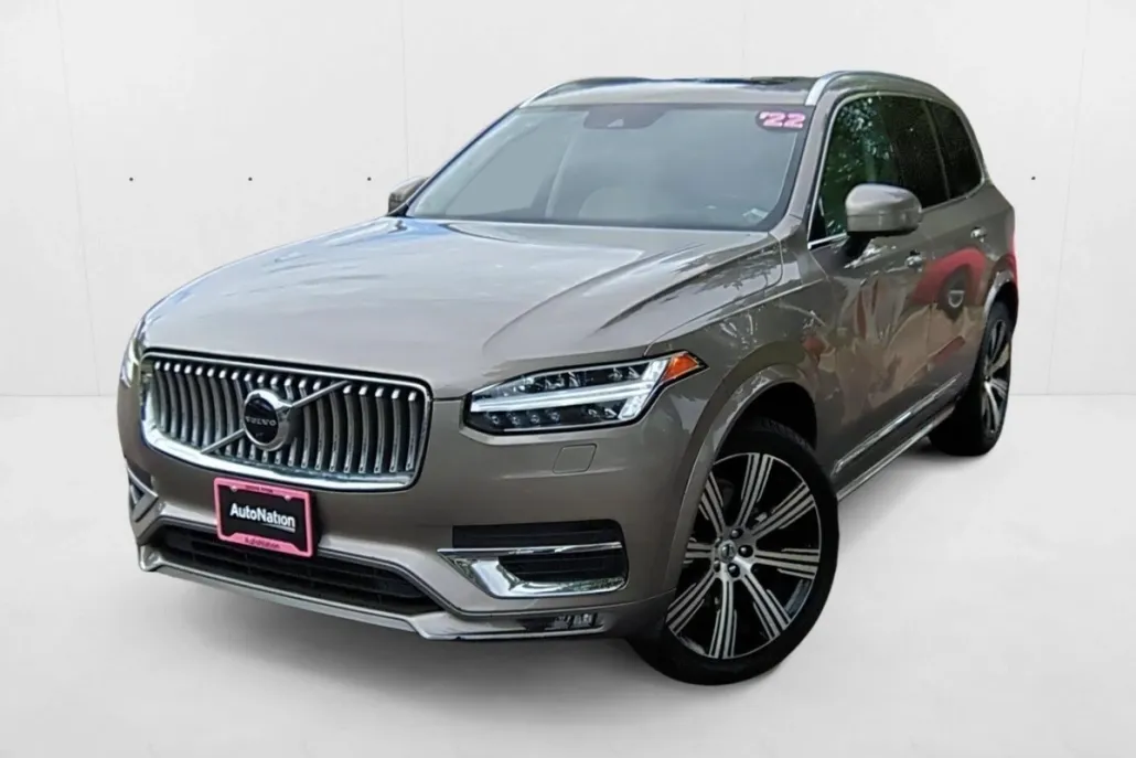 2022 Volvo XC90 Inscription photo 1