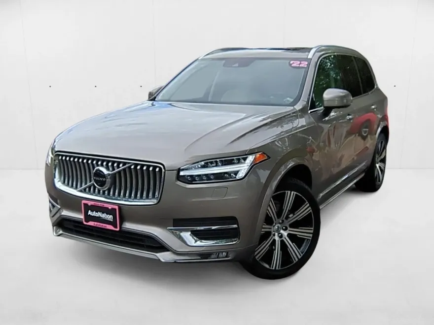 2022 Volvo XC90 Inscription photo 1
