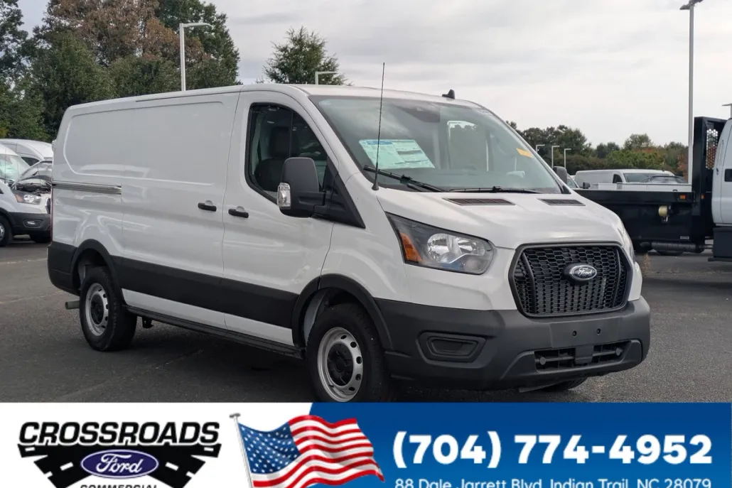 2024 Ford Transit Cargo Van photo 1
