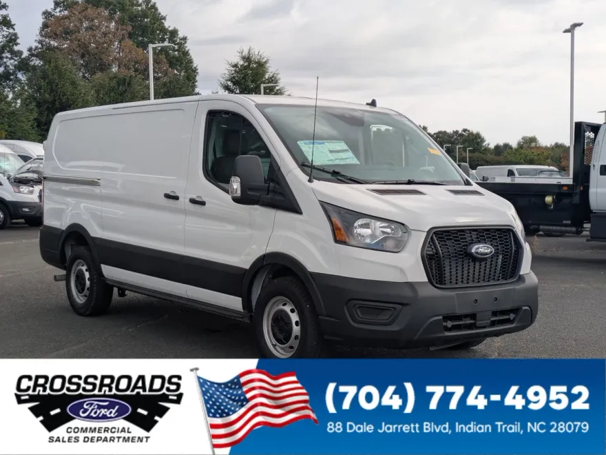 2024 Ford Transit Cargo Van photo 1