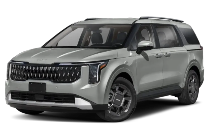 2026 Kia Carnival EX photo 1