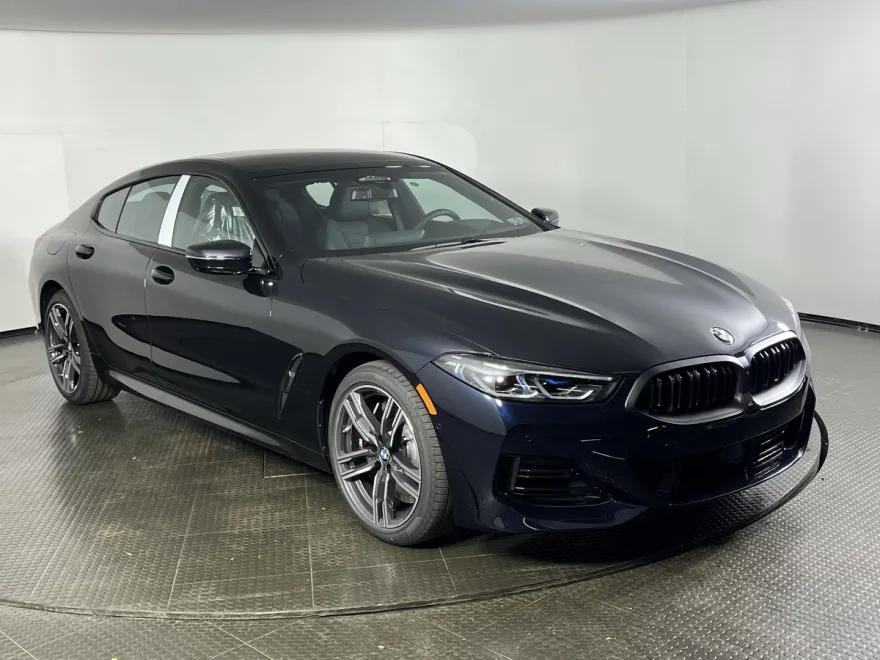 2026 Bmw 840i 840i xDrive xDrive Gran Coupe photo 1