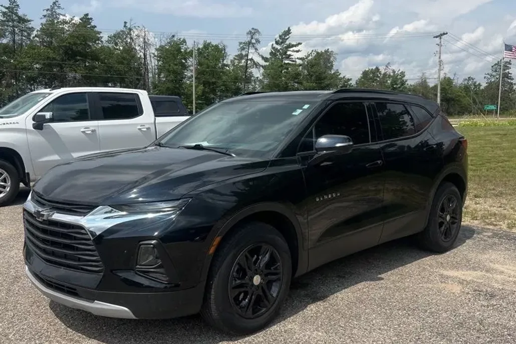 2021 Chevrolet Blazer 2LT photo 1